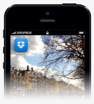 Following October's Update Of Its Android Application, - Dropbox