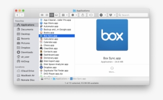 Box Sync Remove - Concatenate Files