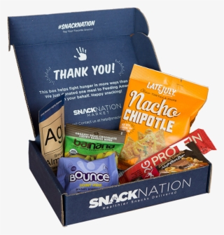 Snack Box Png - Superfood