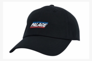 Palace Basically 6 Panel Dad Cap - Pro Shop Golf Caps