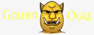 Golden Ogre - Cartoon