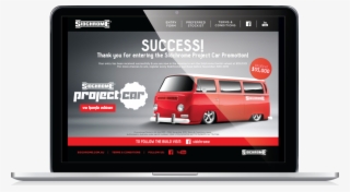 Manbrands Advertising Agency Work Sidchrome 2015 Project - Minivan