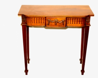 Furn Refin Site - End Table