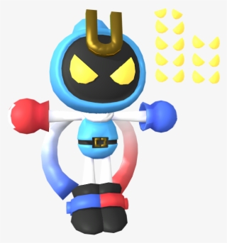 Download Zip Archive - Super Bomberman R Magnet Bomber