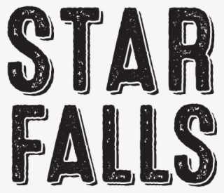 Anytime On Vod - Star Falls Logo