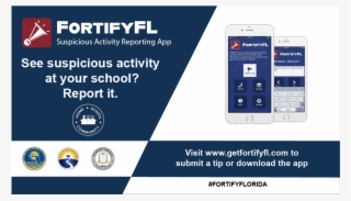 Fortify Florida App - Health