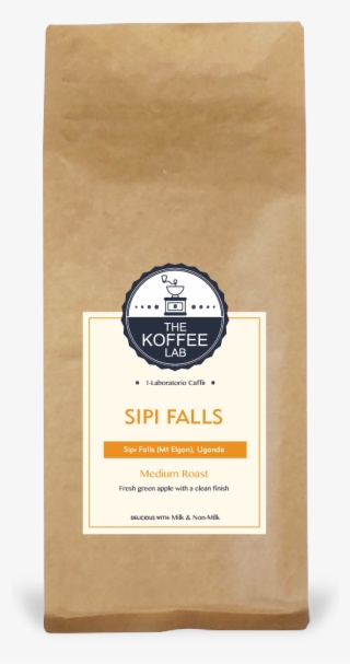 Sipi Falls Of Uganda - Single-origin Coffee