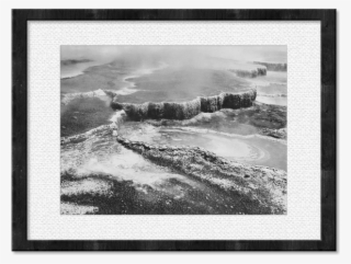 The Falls Framed Print