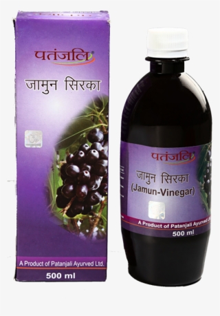 Jamun Vinegar - Jamun Patanjali