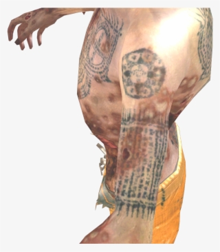 Viet Zombie Vcgrunt Leftarmtattoo Zpsf8e Viet Zombie - Tattoo