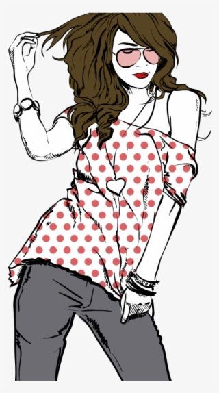 Blusas Con Estampados De Moda