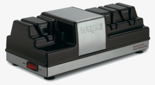 Three-station Knife Sharpener - Waring Wks800