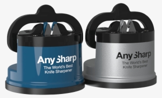 Anysharp Classic Knife Sharpeners - Plastic