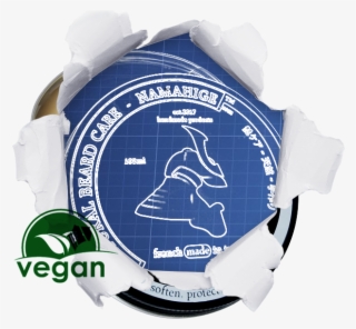 Namahige Beard Product - Vegan Symbol