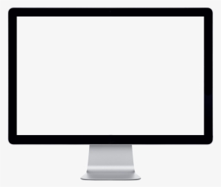 Empty Computer Monitor Images - Computer Frame Png