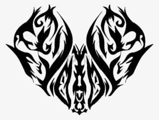 Free Png Heart Tattoos Transparent Png Image With Transparent