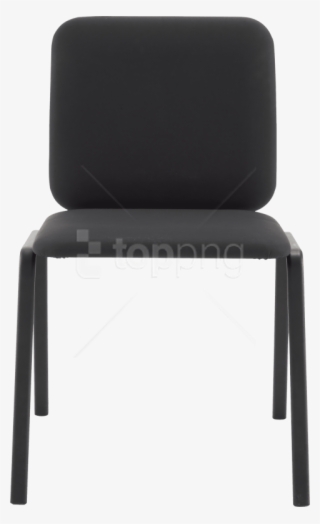 Free Png Images - Black Chair Transparent Background