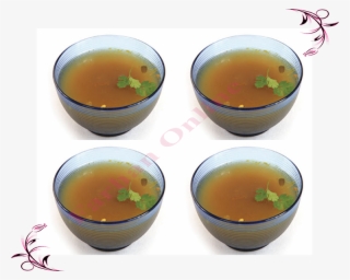 Vegitable Monsa - Asian Soups