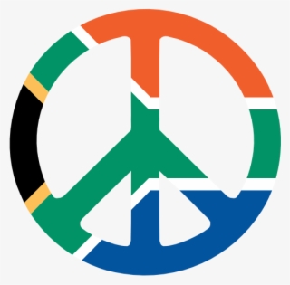 Peace Sign Clipart Cnd Pencil And In Color - Logo Peace And Love