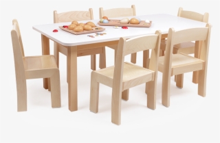 Chair Saver Set Rectangular - Kitchen & Dining Room Table