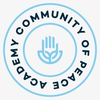 Cpa Page Graphics Circle Logo - Community Of Peace Academy