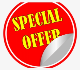 Special Offer Png Transparent Images - Circle