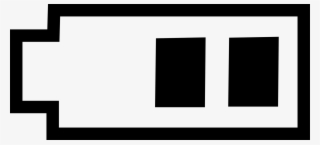 Battery Charger Electric Battery Computer Icons Laptop - Monochrome