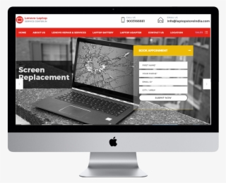 Laptop Service Locations - Imac 27