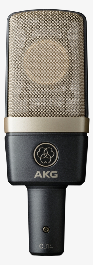 Akg C314