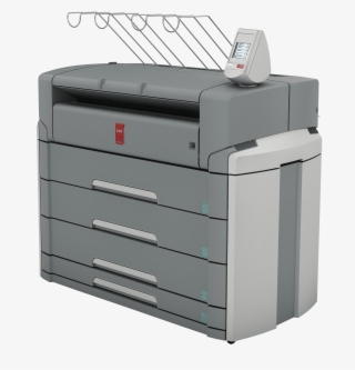 750 Plotwave750 Pw750 - Oce Tds700