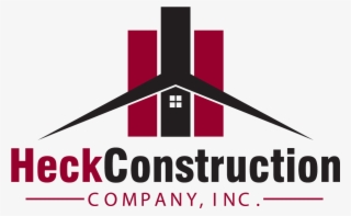 Heck Construction - Construction Work Logo