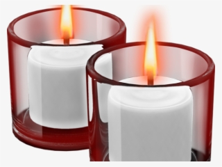 Candles Clipart Votive Candle - Transparent Background Candles Png