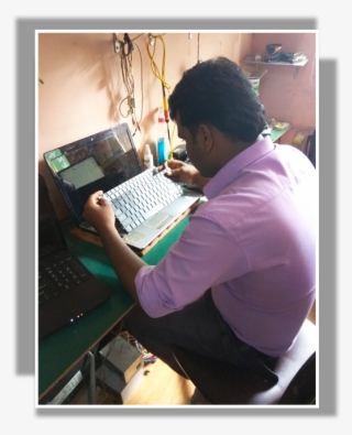 Raza Infotech Service Is The Best In Computer Service - Personal Computer