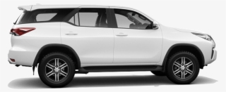 Toyota Fortuner 2019 White