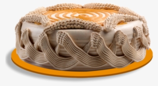 United King Almond Coffee Cake 2lbs - Chocolate Cake