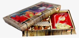 Kaju Burfi & Kaju Dalmoth - Toffee