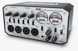 Visit - Audio Interface Vu Meters