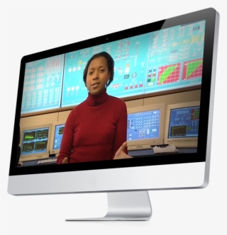 Educational And Training Videos - Led-backlit Lcd Display