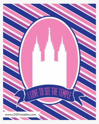 Click Here To Download Temple Printables - Graphic Design