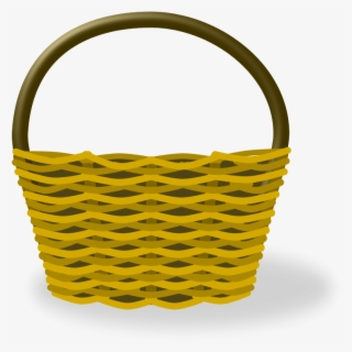 Free Clipart - Hot Air Balloon Basket Clipart