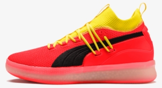 Puma Clyde Court Disrupt - Puma Basketbol Ayakkabısı