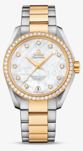 Aqua Terra 150m Omega Master Co-axial Ladies\' - Omega Seamaster Aqua Terra For Women
