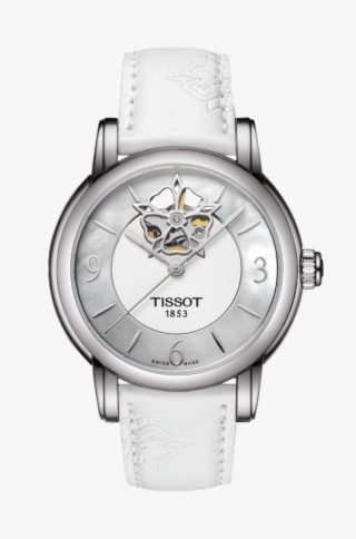 Tissot Lady Heart Powermatic