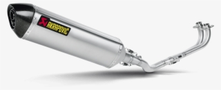Alt - Akrapovic Exhaust Scooter