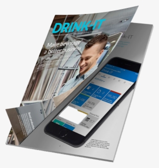 Drink-it Will Boost Your Entire Value Chain - Flyer