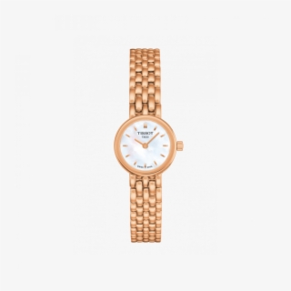 Tissot T-lady Rose Gold 13 X - T058 009.33 111.00