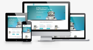 Clearline Responsive Showcase - Recreation Center Website Design