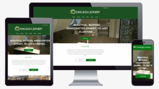 Main Banner Responsive Website - Cotswold Web.