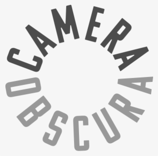 Camera Obscura Logo - Circle