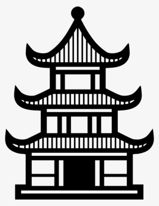 Png File Svg - 寺廟 Icon